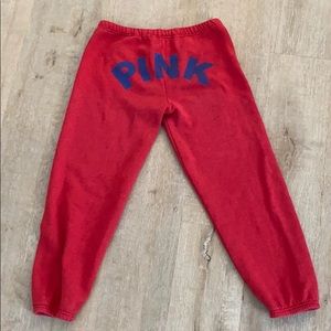 Victoria’s Secret PINK Sweatpants